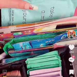 Pack My Bag Kit From My Tiktok Video